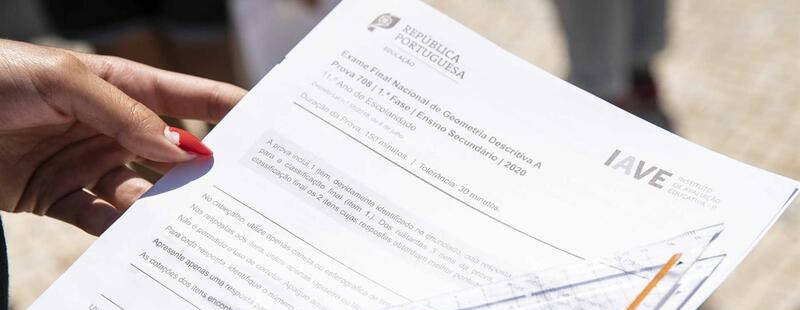 Inscrição para a realização de Provas e Exames 2024