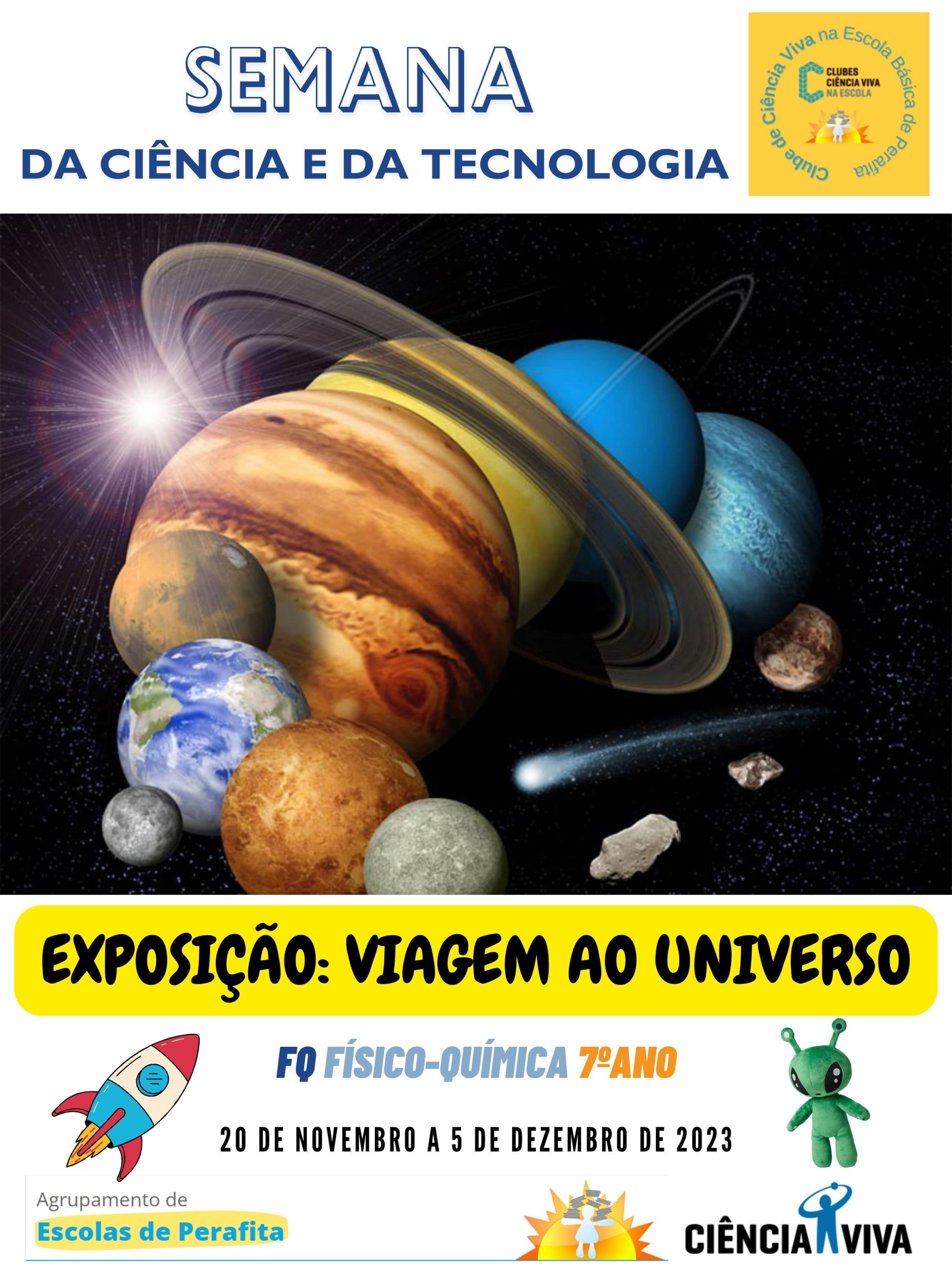 Não perca a ON - Semana da Tecnologia Unib!